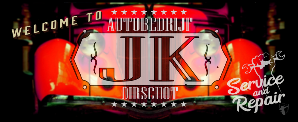 JK AUTOBEDRIJF