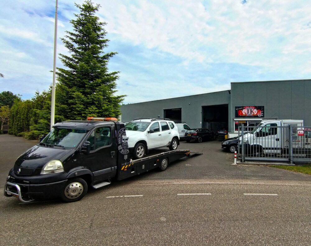 Mechanik busów i aut dostawczych holandia belgia