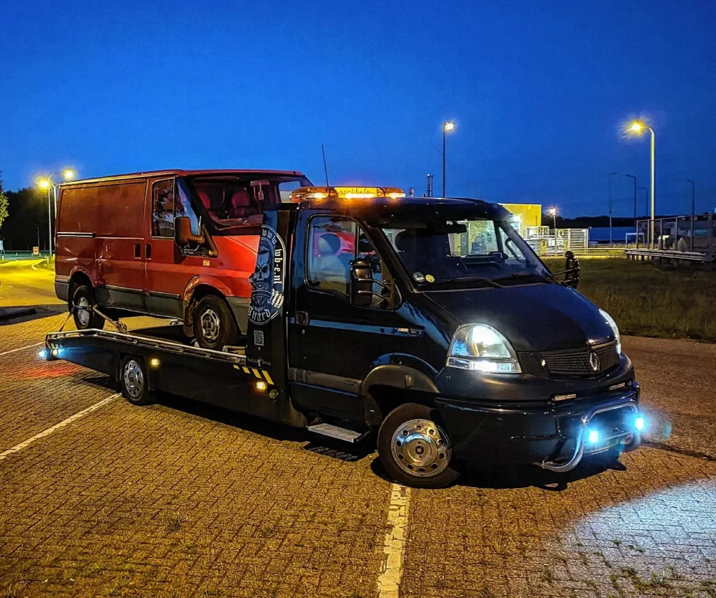 Pomoc Drogowa Holandia 24h